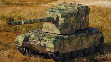 Fv Stage Ii Review British Tier Tank Destroyers World Of Tanks