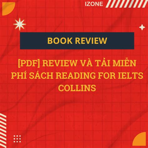 Pdf Review VÀ TẢi MiỄn PhÍ SÁch Reading For Ielts Collins Izone