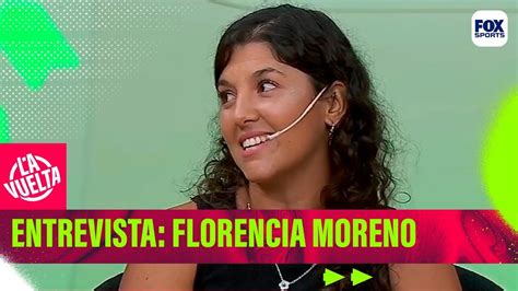 Entrevista Florencia Moreno Tenis Adaptado YouTube