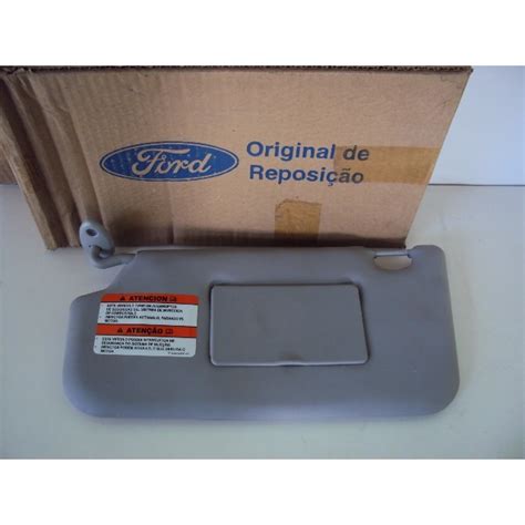 Ford Ecosport Fiesta Rocam Para Sol Espelho Ld Novo Shopee Brasil