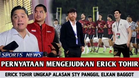 Elkan Baggot Di Panggil Ke Timnas Ini Akibat Satu Hal Ini Bikin