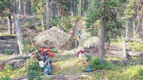 Idaho Earthquake Research Shaking Up Details Of Where 2020 Quake Happened