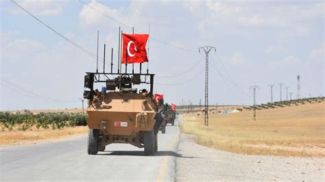 Erdogan Warns Of Imminent New Turkish Operation In Syria