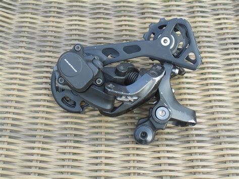 Przerzutka Tylna Shimano Deore XT RD M8000 10 11s 7671948917