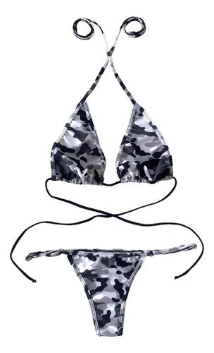 Conjunto Bikini Regulable Meses Sin Intereses