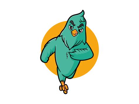 Bird By Penpencils On Dribbble