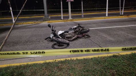 Mueren Dos Motociclistas Reporte Diario Vallarta