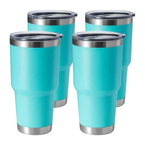 Amazon Hot Sell 30oz Travel Mug 304 Stainless Steel Tumbler With Double