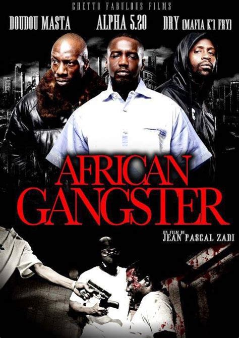 African Gangster 2010 Imdb