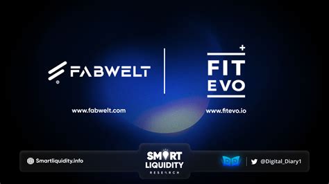 Fabwelt Join Forces With Fitevo Smart Liquidity Research