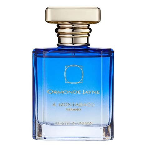 Ormonde Jayne 4. Montabaco Verano EDP 50ML – Niche Gallery