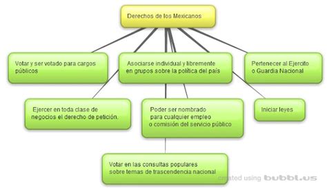 Ciudadania Y Democracia Derechos Y Obligaciones De Los Mexicanos