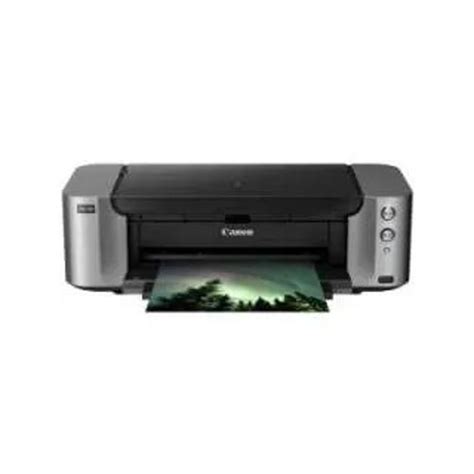 Canon Pixma Pro 100 Single Function Inkjet Price In India