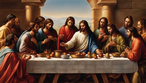 Qual o significado da Santa Ceia?