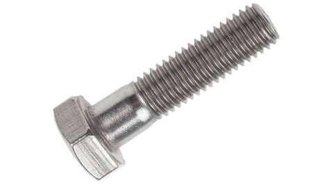 Mild Steel Half Thread Hex Bolt At Rs 2 Piece Full Thread Bolt In