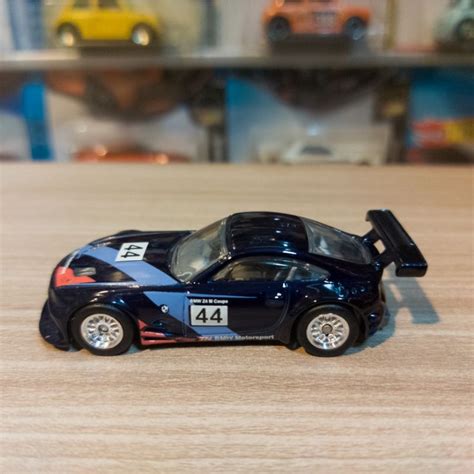 Jual Hot Wheels BMW Z M Motorsport Loose Super Treasure Hunt STH