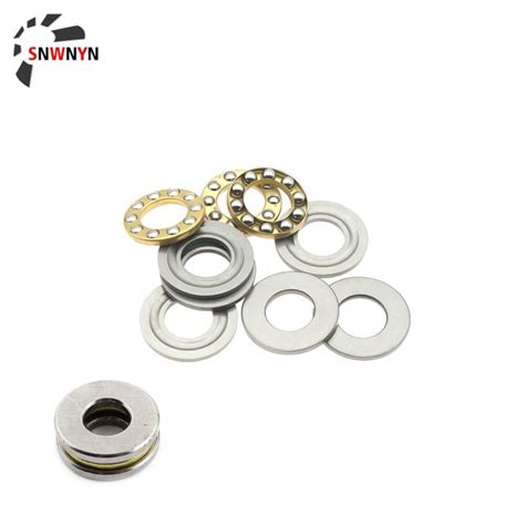 1pcs F8 14M Axial Ball Thrust Bearing 8mm X 14mm X 4mm Mini 3 In 1