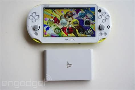 PlayStation Vita TV Review Sony S First Mini Console Has Some Growing