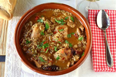 Arroz Caldoso Con Pato La Receta Cortijera Tradicional De La Las