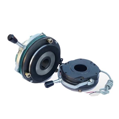 Electromagnetic DC Brake Dhm3 150 Electromagnetic Brake Disc