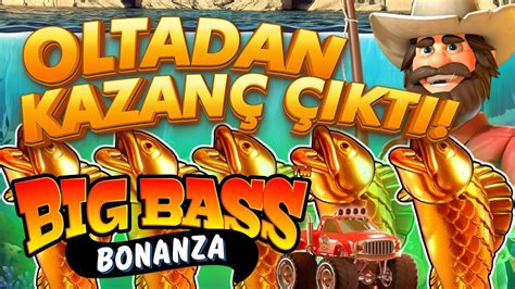 SLOT OYUNLARI BIG BASS BONANZA BÜYÜK KASA EN ÇOK KAZANDIRAN