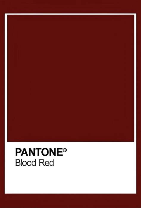 Pin By Tracy Ned On Pins By You In Pantone Red Pantone Colour