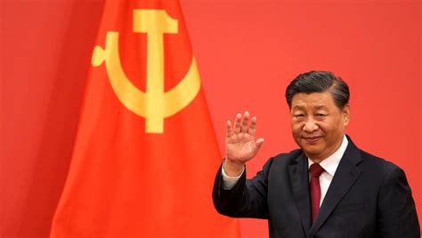 Xi Jinpings Chilling Vision For Chinas Next Five Years