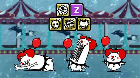 Enter Ancient Egg N203 Clown Cat The Battle Cats YouTube