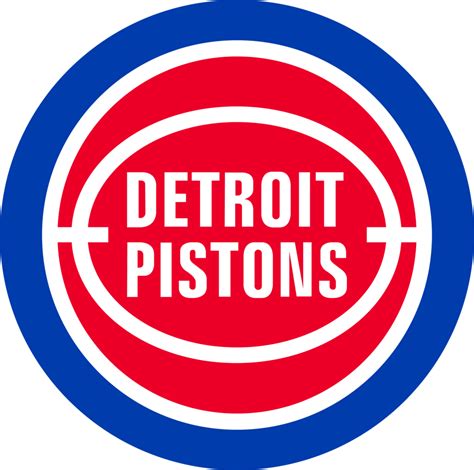 Detroit Pistons 1978-1996 Logo PNG Vector (AI) Free Download