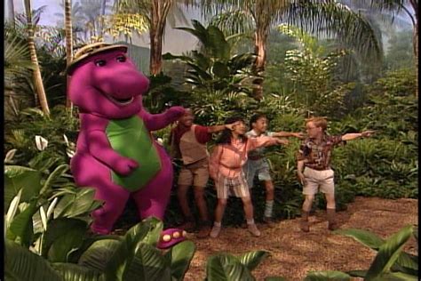 Jungle Adventure | Barney Wiki | Fandom powered by Wikia