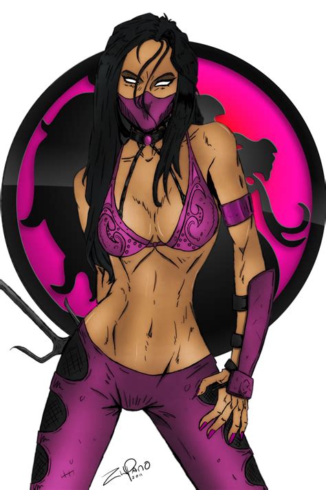 Mileena Mortal Kombat By Denisovslava On Deviantart