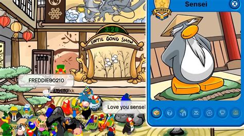 Club penguin island private server pc - lasopaforme