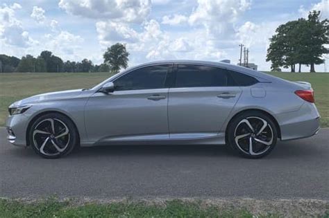 2018 Honda Accord 2 0t Sport For Sale Cars And Bids