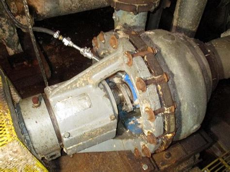 Allis Chalmers Pump Drive X X Hp For Sale Surplus Record