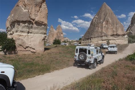 Jeep Safari Cappadocia Vigo Tours