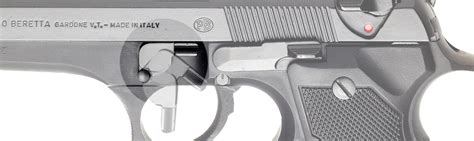 Beretta 92FS — Delta Mike Ltd