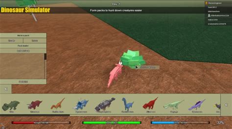 [ ODYSSEY EVENT] Simulador de dinossauro - Roblox