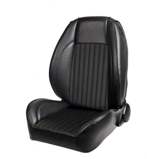 Tmi Products 47 8000 2295 Tmi Pro Series Low Back Seats Summit Racing