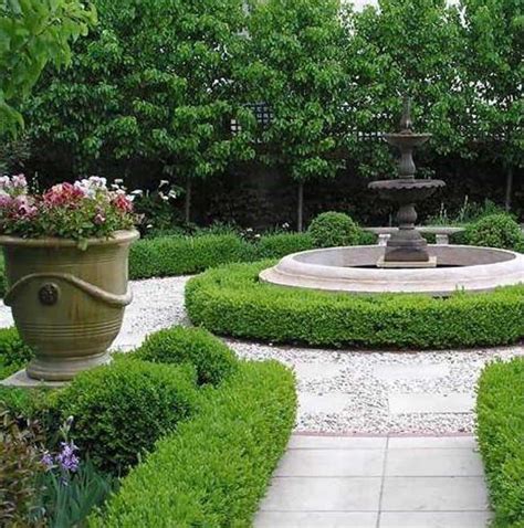 Formal Garden Design