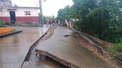 Intensas Lluvias Provocan Inundaciones Y Afectaciones Grupo Milenio