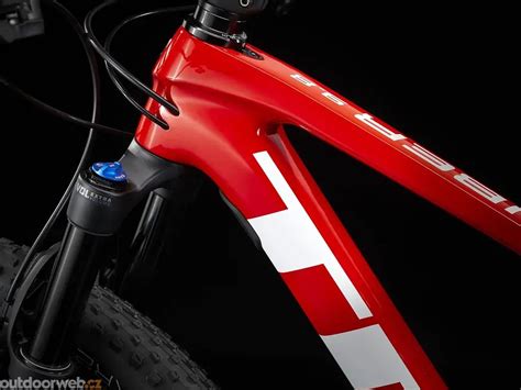 Procaliber Radioactive Red To Cobra Blood Fade XC Hardtail