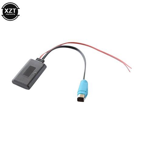 Adaptateur St R O De C Ble AUX IN Compatible Bluetooth KCE 237B C Blage