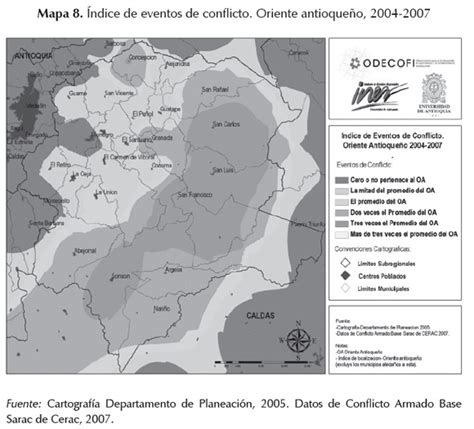 Pasos Metodológicos Para El Análisis Cuantitativo Y Cartográfico Del Conflicto Armado En