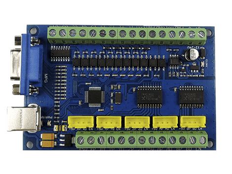 STB5100 USB Motion Card
