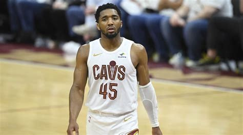 Nba Rumors Cavs Confident About Million Donovan Mitchell