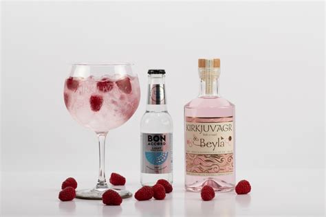 ORKNEY DISTILLING LAUNCHES ORKNEY HONEY AND RASPBERRY PINK GIN - The Scottish Gin Society