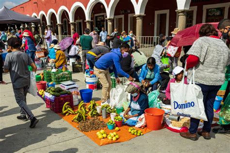 Trueque De San Pedro Cholula Es Declarado Patrimonio Cultural