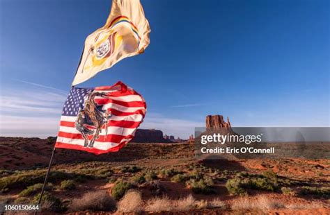 Navajo Nation Flag Photos And Premium High Res Pictures Getty Images