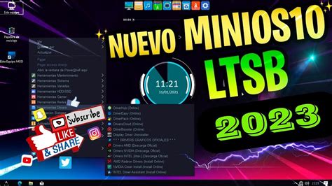 El Mejor Windows Actualizado Para Tu Canaima Azules Letras Rojas