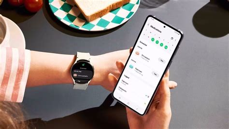 Samsung Health Prime Te O Func Ie Indispensabil Celor Care Iau Medicamente